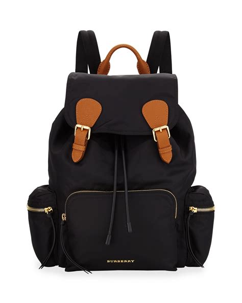 burberry black label backpack|Burberry backpack outlet.